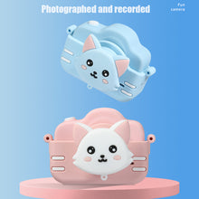 Load image into Gallery viewer, Children Kids Camera Mini Educational Toys For Children Baby Gifts Birthday Gift Digital Camera 1080P Projection Video Camera
