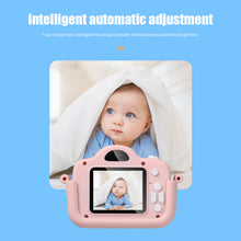 Load image into Gallery viewer, Children Kids Camera Mini Educational Toys For Children Baby Gifts Birthday Gift Digital Camera 1080P Projection Video Camera

