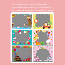 Load image into Gallery viewer, Children Kids Camera Mini Educational Toys For Children Baby Gifts Birthday Gift Digital Camera 1080P Projection Video Camera
