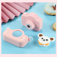 Load image into Gallery viewer, Children Kids Camera Mini Educational Toys For Children Baby Gifts Birthday Gift Digital Camera 1080P Projection Video Camera
