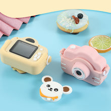 Load image into Gallery viewer, Children Kids Camera Mini Educational Toys For Children Baby Gifts Birthday Gift Digital Camera 1080P Projection Video Camera
