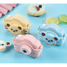 Load image into Gallery viewer, Children Kids Camera Mini Educational Toys For Children Baby Gifts Birthday Gift Digital Camera 1080P Projection Video Camera
