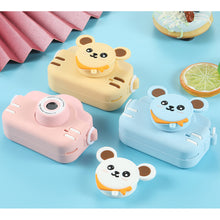 Load image into Gallery viewer, Children Kids Camera Mini Educational Toys For Children Baby Gifts Birthday Gift Digital Camera 1080P Projection Video Camera
