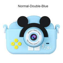 Load image into Gallery viewer, Children Kids Camera Mini Educational Toys For Children Baby Gifts Birthday Gift Digital Camera 1080P Projection Video Camera
