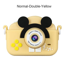 Load image into Gallery viewer, Children Kids Camera Mini Educational Toys For Children Baby Gifts Birthday Gift Digital Camera 1080P Projection Video Camera
