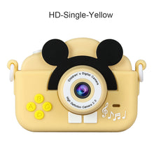 Load image into Gallery viewer, Children Kids Camera Mini Educational Toys For Children Baby Gifts Birthday Gift Digital Camera 1080P Projection Video Camera
