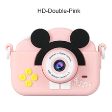 Load image into Gallery viewer, Children Kids Camera Mini Educational Toys For Children Baby Gifts Birthday Gift Digital Camera 1080P Projection Video Camera
