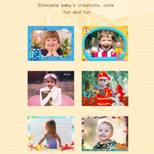 Load image into Gallery viewer, Children Kids Camera Mini Educational Toys For Children Baby Gifts Birthday Gift Digital Camera 1080P Projection Video Camera
