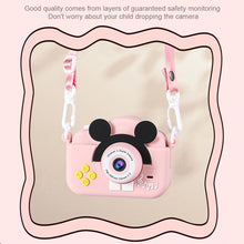 Load image into Gallery viewer, Children Kids Camera Mini Educational Toys For Children Baby Gifts Birthday Gift Digital Camera 1080P Projection Video Camera
