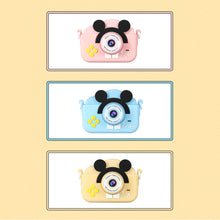 Load image into Gallery viewer, Children Kids Camera Mini Educational Toys For Children Baby Gifts Birthday Gift Digital Camera 1080P Projection Video Camera
