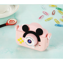 Load image into Gallery viewer, Children Kids Camera Mini Educational Toys For Children Baby Gifts Birthday Gift Digital Camera 1080P Projection Video Camera
