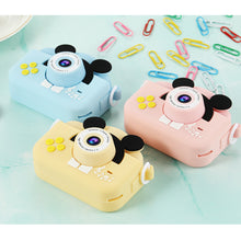 Load image into Gallery viewer, Children Kids Camera Mini Educational Toys For Children Baby Gifts Birthday Gift Digital Camera 1080P Projection Video Camera
