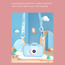 Load image into Gallery viewer, Children Kids Camera Mini Educational Toys For Children Baby Gifts Birthday Gift Digital Camera 1080P Projection Video Camera
