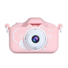 Load image into Gallery viewer, Children Kids Camera Mini Educational Toys For Children Baby Gifts Birthday Gift Digital Camera 1080P Projection Video Camera
