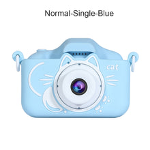 Load image into Gallery viewer, Children Kids Camera Mini Educational Toys For Children Baby Gifts Birthday Gift Digital Camera 1080P Projection Video Camera
