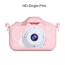 Load image into Gallery viewer, Children Kids Camera Mini Educational Toys For Children Baby Gifts Birthday Gift Digital Camera 1080P Projection Video Camera
