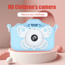 Load image into Gallery viewer, Children Kids Camera Mini Educational Toys For Children Baby Gifts Birthday Gift Digital Camera 1080P Projection Video Camera
