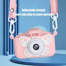 Load image into Gallery viewer, Children Kids Camera Mini Educational Toys For Children Baby Gifts Birthday Gift Digital Camera 1080P Projection Video Camera
