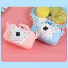 Load image into Gallery viewer, Children Kids Camera Mini Educational Toys For Children Baby Gifts Birthday Gift Digital Camera 1080P Projection Video Camera

