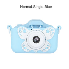 Load image into Gallery viewer, Children Kids Camera Mini Educational Toys For Children Baby Gifts Birthday Gift Digital Camera 1080P Projection Video Camera
