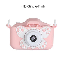 Load image into Gallery viewer, Children Kids Camera Mini Educational Toys For Children Baby Gifts Birthday Gift Digital Camera 1080P Projection Video Camera
