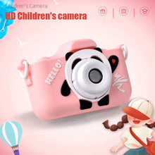 Load image into Gallery viewer, Children Kids Camera Mini Educational Toys For Children Baby Gifts Birthday Gift Digital Camera 1080P Projection Video Camera
