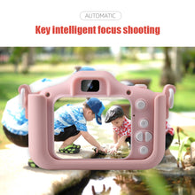 Load image into Gallery viewer, Children Kids Camera Mini Educational Toys For Children Baby Gifts Birthday Gift Digital Camera 1080P Projection Video Camera
