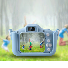 Load image into Gallery viewer, Children Kids Camera Mini Educational Toys For Children Baby Gifts Birthday Gift Digital Camera 1080P Projection Video Camera
