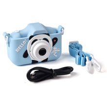 Load image into Gallery viewer, Children Kids Camera Mini Educational Toys For Children Baby Gifts Birthday Gift Digital Camera 1080P Projection Video Camera
