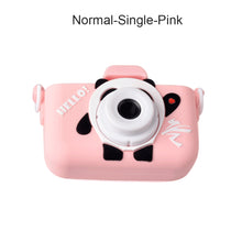 Load image into Gallery viewer, Children Kids Camera Mini Educational Toys For Children Baby Gifts Birthday Gift Digital Camera 1080P Projection Video Camera
