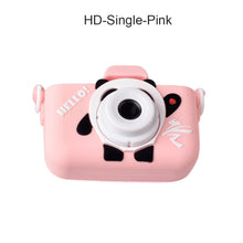 Load image into Gallery viewer, Children Kids Camera Mini Educational Toys For Children Baby Gifts Birthday Gift Digital Camera 1080P Projection Video Camera

