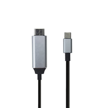 Load image into Gallery viewer, Usb C to HDMI Converter Mobile Office Adapter Video Expander
