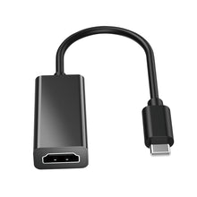 Load image into Gallery viewer, Usb C to HDMI Converter Multi-function Mobile Office Adapter Video Expander
