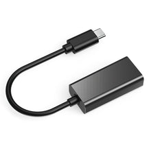 Load image into Gallery viewer, Usb C to HDMI Converter Multi-function Mobile Office Adapter Video Expander
