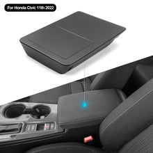 Load image into Gallery viewer, Car Munti-functional Central Control Armrest Hidden Storage Box Storage Holder Accessories For Honda Civic 11th 2022
