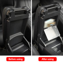 Load image into Gallery viewer, Car Munti-functional Central Control Armrest Hidden Storage Box Storage Holder Accessories For Honda Civic 11th 2022

