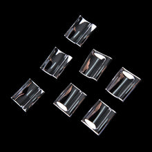 Load image into Gallery viewer, 7Pcs Car Windows Lifter Button Cover Trim for Honda Civic 10th 2012-2019 Accessories Decoration Chrome
