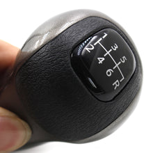 Load image into Gallery viewer, Manual 5/6 Speed Gear Shift Knob Stick Ball Head Knob Handbrake Cover For Honda Civic DX EX LX 2006-2011
