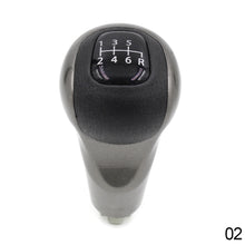 Load image into Gallery viewer, Manual 5/6 Speed Gear Shift Knob Stick Ball Head Knob Handbrake Cover For Honda Civic DX EX LX 2006-2011
