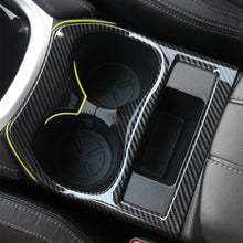 Load image into Gallery viewer, Car Water Cup Decorative Frame Sticker Cup Frame Car Decoration Accessories For Nissan X trail T32 X-trail 2014-2020
