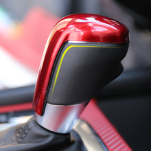 Load image into Gallery viewer, Car Gear Head Shift Knob Handle Cover Trim Sticker For Mazda CX4 CX5 CX8 CX9 Axela 2014-2021 Accessories
