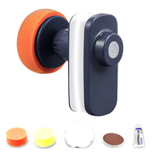 Load image into Gallery viewer, 120W 12000r/min 12V Portable Electric Handheld Car Polisher Car Polishing Machine Waxing Machine
