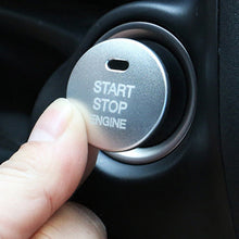 Load image into Gallery viewer, 2Pcs Car Engine Start Button Auto Ring Styling Sticker Accessories For Mazda 3 BM BN 6 GJ1 GL CX4 CX5 CX 5 Axela CX3 Atenza
