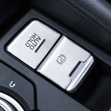 Load image into Gallery viewer, 7Pcs Aluminum Electronic Parking Brake Automatic Parking Button Cover For Mazda3 ATENZA CX-5 CX-4 CX-8
