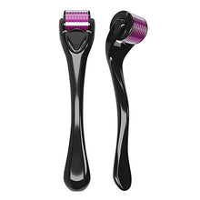 Load image into Gallery viewer, 0.25-2mm Microneedle roller Micro Needle Derma Roller Dermaroller Therapy Skin Household Dilute Acne Pit Tender Skin
