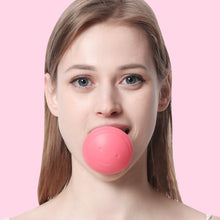 Load image into Gallery viewer, Silicone V Face Lifting Tool Exerciser Mouth Exercise Face Double Chin Slimming Tool Tighten The Facial Lines Skin Care Tool
