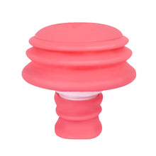 Load image into Gallery viewer, Silicone V Face Lifting Tool Exerciser Mouth Exercise Face Double Chin Slimming Tool Tighten The Facial Lines Skin Care Tool

