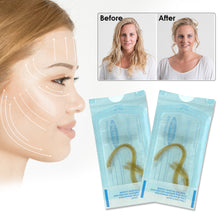 Load image into Gallery viewer, Absorbable Anti-wrinkle Beauty Facelift Face Filler Collagen Based Protein Thread Care Skin Gold Protein Line

