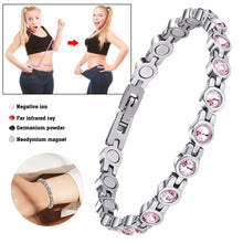 Load image into Gallery viewer, Fashion Bracelet Jewelry Energy Health Balance Magnetic Bracelets Bracelets for Women Charm Sexy Bracelet
