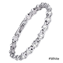 Load image into Gallery viewer, Fashion Bracelet Jewelry Energy Health Balance Magnetic Bracelets Bracelets for Women Charm Sexy Bracelet

